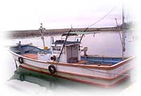 釣り舟
